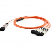 Avpro Edge 40g Qsfp+ To 4x10 Sfp+ Aoc Cable (9.8')