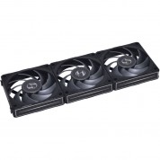 Lian Li Uni Fan P28 Case Fan Black 3-pack