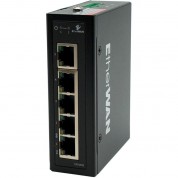 Etherwan 4-port Gigabit Poe Switch With Rj45