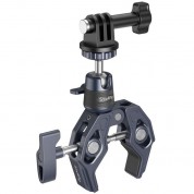 Smallrig Super Clamp 360° Ball Head Mount For Action Cameras