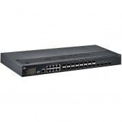 Etherwan Eg97244-4vcr 28-port Layer 3 Ethernet Switch