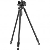 Vanguard Endeavor Rl 303agm Aluminum Rifle Tripod