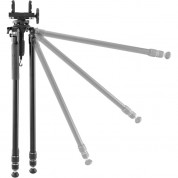 Vanguard Endeavor Rl 303agm Aluminum Rifle Tripod