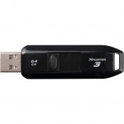 Patriot 64gb Xporter 3 Usb-a 3.2 Gen 1 Flash Drive