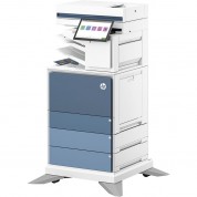 Hp Color Laserjet Enterprise Mfp 6800zfsw Printer