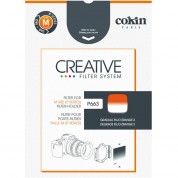 Cokin P Series 0.5 Hard-edge Orange Filter