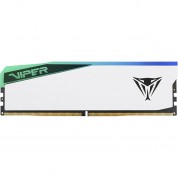 Patriot 16gb Viper Elite 5 Ddr5 Memory Dimm White