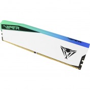 Patriot 16gb Viper Elite 5 Ddr5 Memory Dimm White