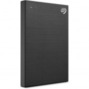 Seagate 2tb One Touch Usb 3.2 External Hard Drive Black