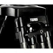 Teris Cine-h Heavy-duty Tripod For Professional Use