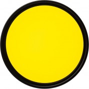 Heliopan 30.5mm #15 Dark Yellow Filter For Photography