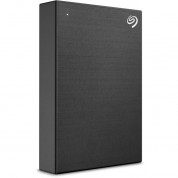 Seagate 5tb One Touch Usb 3.2 External Hard Drive Black