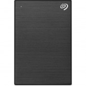 Seagate 5tb One Touch Usb 3.2 External Hard Drive Black