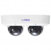 I-pro Wv-u85402-v2l 8mp Outdoor Dual-sensor Dome Camera