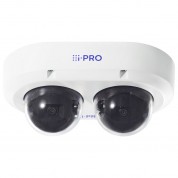 I-pro Wv-u85402-v2l 8mp Outdoor Dual-sensor Dome Camera