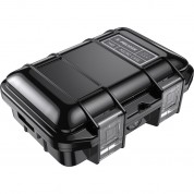 Pelican M40 Waterproof Hard Micro Case Black