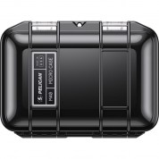 Pelican M40 Waterproof Hard Micro Case Black