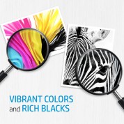 Hp 65 Tri-color Ink Cartridge | High-quality Printing