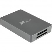 Cfexpress Type A Uhs-ii Sd Card Reader | Xcellon