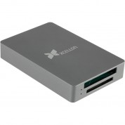 Cfexpress Type B & Uhs-ii Sd Card Reader