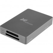 Cfexpress Type A Uhs-ii Sd Card Reader | Xcellon