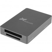 Cfexpress Type B & Uhs-ii Sd Card Reader