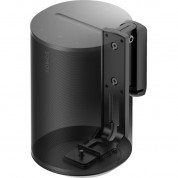 Flexson Wall Mount For Sonos Era 100 Speaker - Black