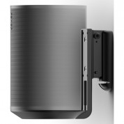 Flexson Wall Mount For Sonos Era 100 Speaker - Black