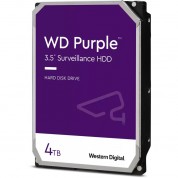 4tb Wd Purple 5400 Rpm Sata Iii Surveillance Hard Drive