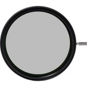 Kase Variable Nd Black Mist Filter 77mm 2-5 Stop