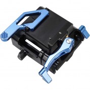 Sirui Quick Release Baseplate Dual 15mm Rod Clamp