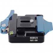 Sirui Qc-38 Quick Release Clamp For Camera Mounting