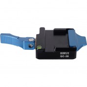 Sirui Qc-38 Quick Release Clamp For Camera Mounting