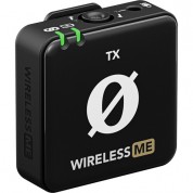 Rode Wireless Me Tx Transmitter 2.4 Ghz Black