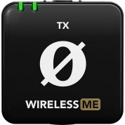 Rode Wireless Me Tx Transmitter 2.4 Ghz Black