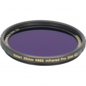 Kolari Vision Pro Gen 3 Infrared Lens Filter 665nm 39mm