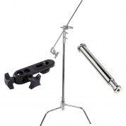 Impact C-stand Overhead Shot Kit | Photography Gear