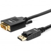 Rocstor Displayport To Dvi Active Video Cable Adapter 6ft