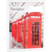 Mcs 16x20 Trendsetter Poster Frame White