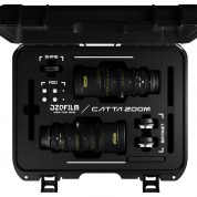 Dzofilm Catta Ff 18-35/70-135mm T2.9 Cine Lens Bundle Sony E