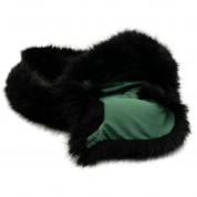 Bubblebee Fur Wind Jacket For Cinela Pianissimo (black)