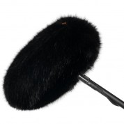 Bubblebee Fur Wind Jacket For Cinela Pianissimo (black)