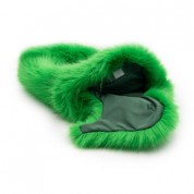 Bubblebee Fur Wind Jacket For Cinela Pianissimo (green)