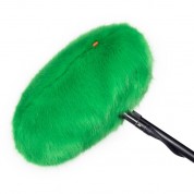 Bubblebee Fur Wind Jacket For Cinela Pianissimo (green)