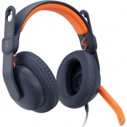 Logitech Zone Learn Over-ear Headset For Students