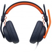 Logitech Zone Learn Over-ear Headset For Students