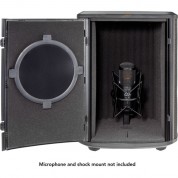 Auray Vocdoc-isomd Microphone Isolation Chamber Seo Title