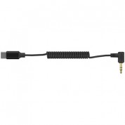 Comica Cvm-d-uc Ii 3.5mm To Usb-c Audio Adapter Cable