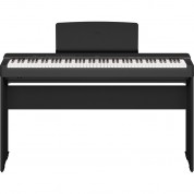 Yamaha L-200 Furniture Stand For P-225 Piano (black)