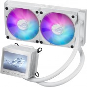 Asus Rog Ryujin Iii 240mm Argb White Cpu Cooler